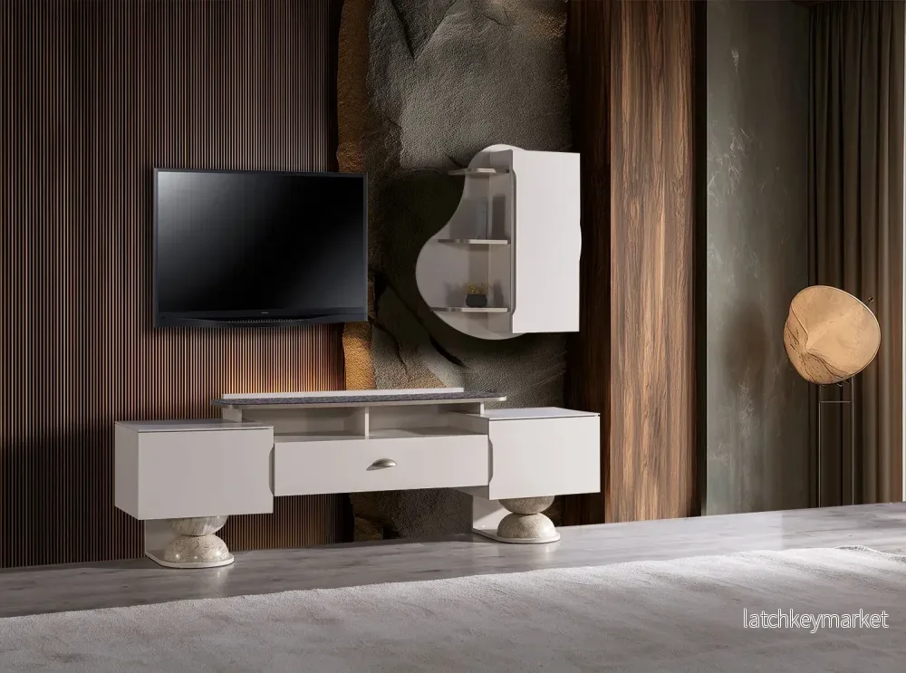 Avva Tv-Bänk - Bild 2