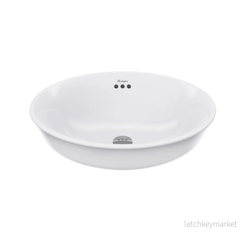 Burlington Guild toppmonterat handfat