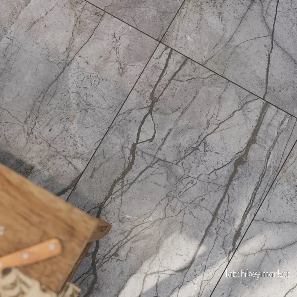 Sandby Grå Klinker 120×60 Sandby Grå Klinker 120×60