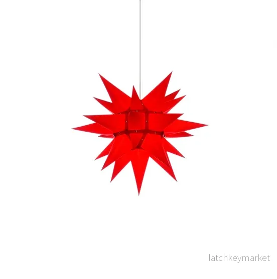 Julstjärna Herrnhuter 40 cm röd Julstjärna Herrnhuter 40 cm röd