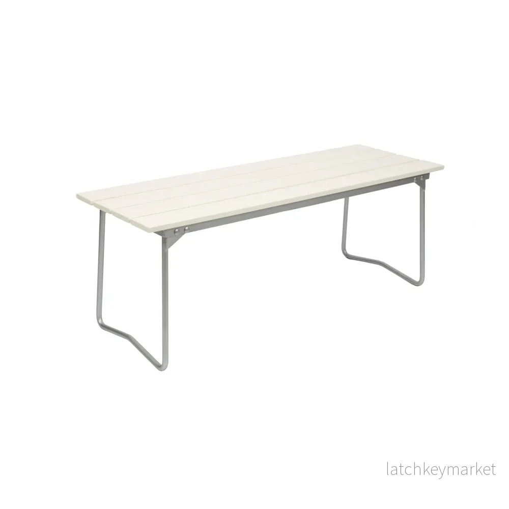 Bänk 8/Vit