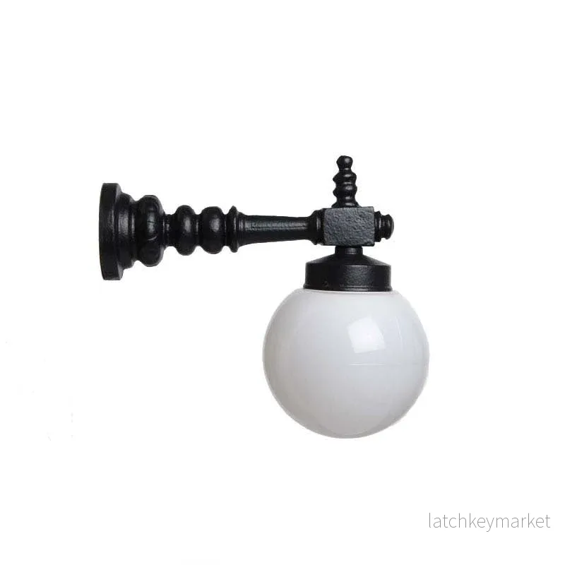 Tingshuslampa liten Kulturbelysning Tingshuslampa liten Kulturbelysning