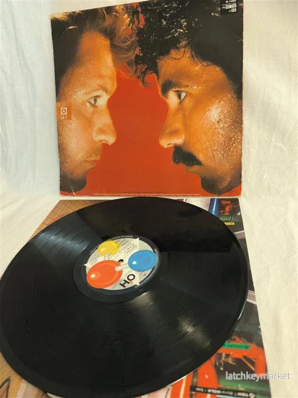Hall & Oates – H₂O (Vinyl, 1982), LP - Bild 2