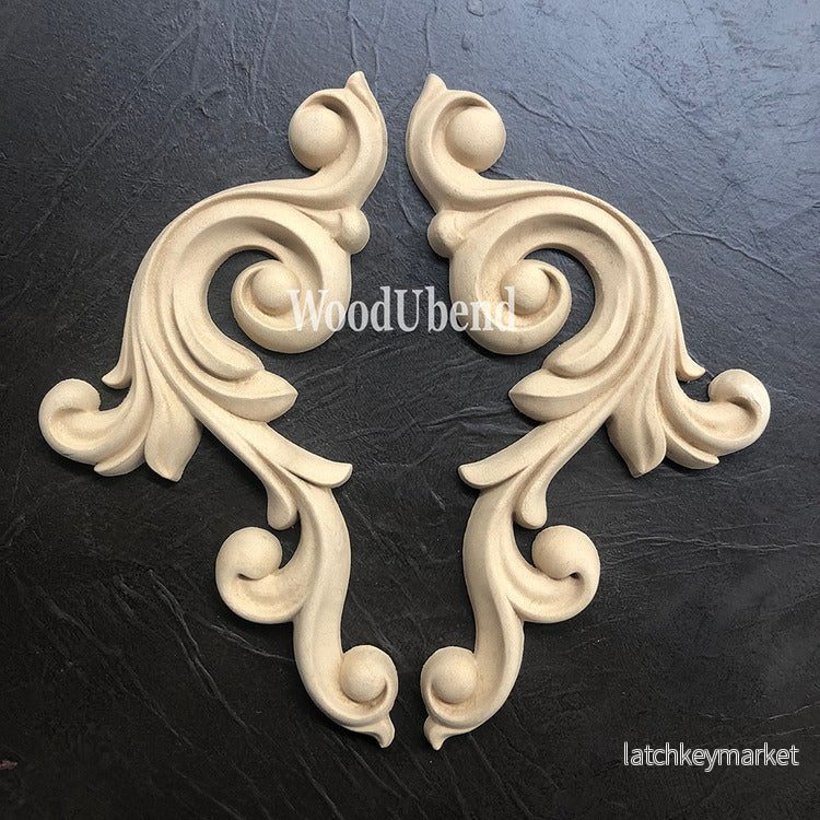 Möbeldekor WoodUbend (2-pack) Möbeldekor WoodUbend (2-pack)