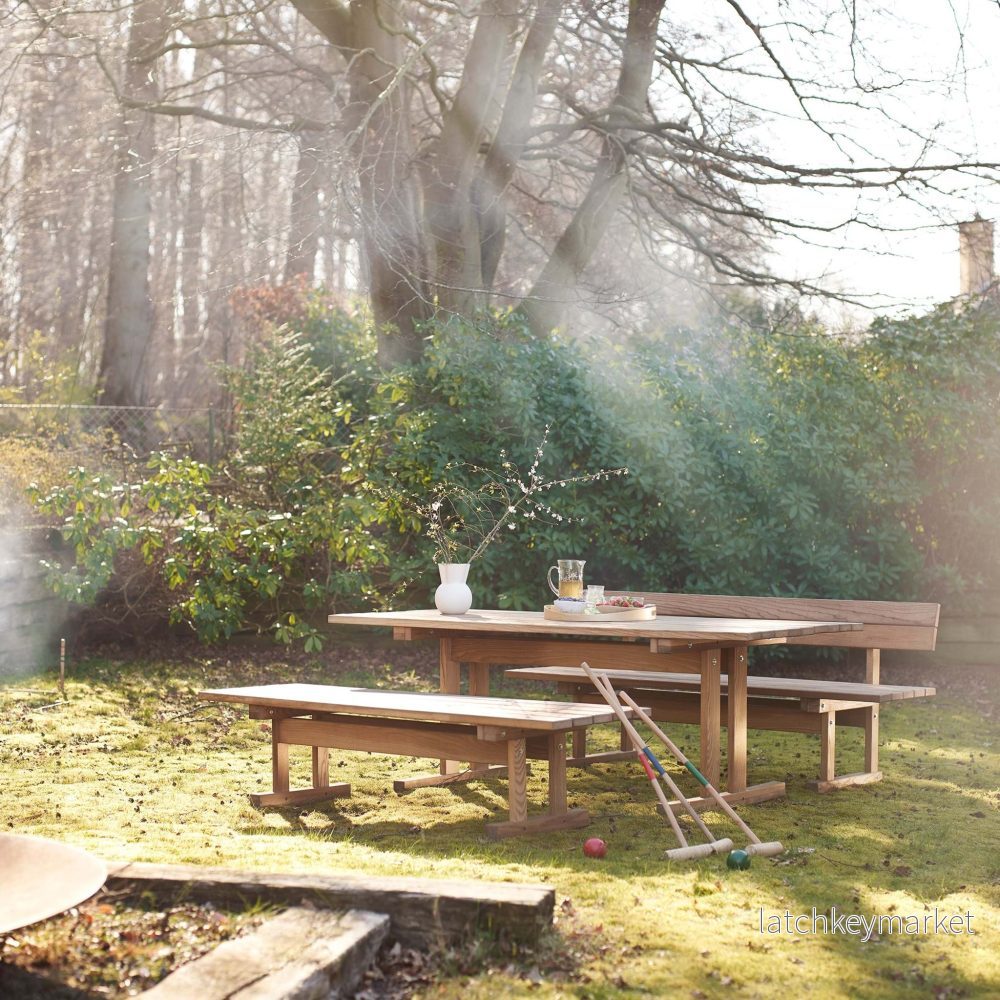 M17 Ermelunden Garden Table - Bild 2