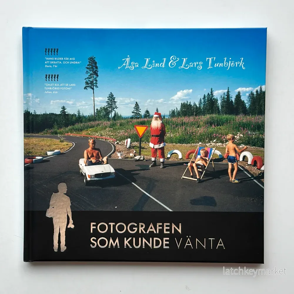 Fotografen som kunde vänta Fotografen som kunde vänta