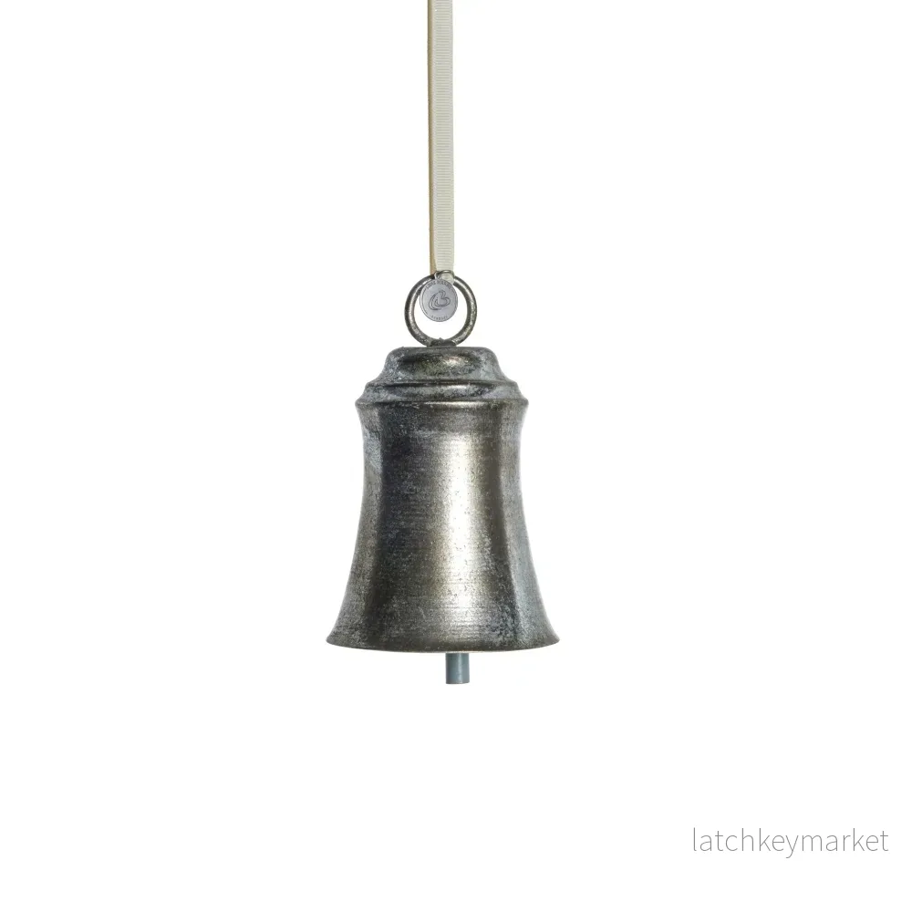 Missia ornament H12,5 cm. silver - Bild 2