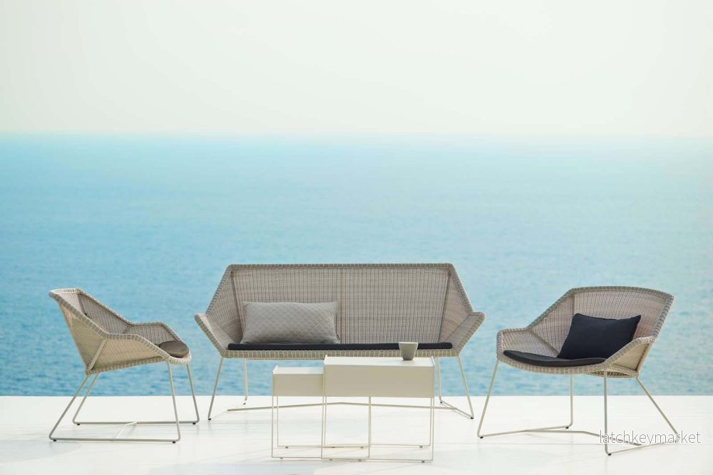 Breeze Loungefåtölj - Bild 3