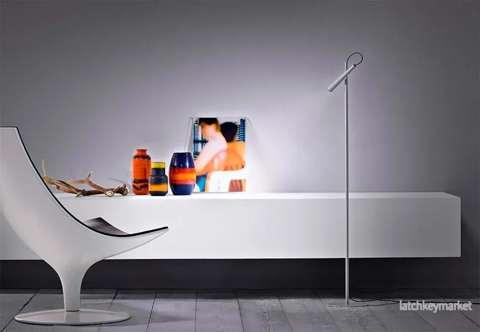 Magneto Floor Lamp - Bild 2