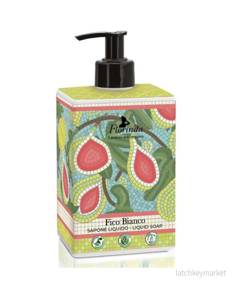 Flytande tvål White Fig 500 ml
