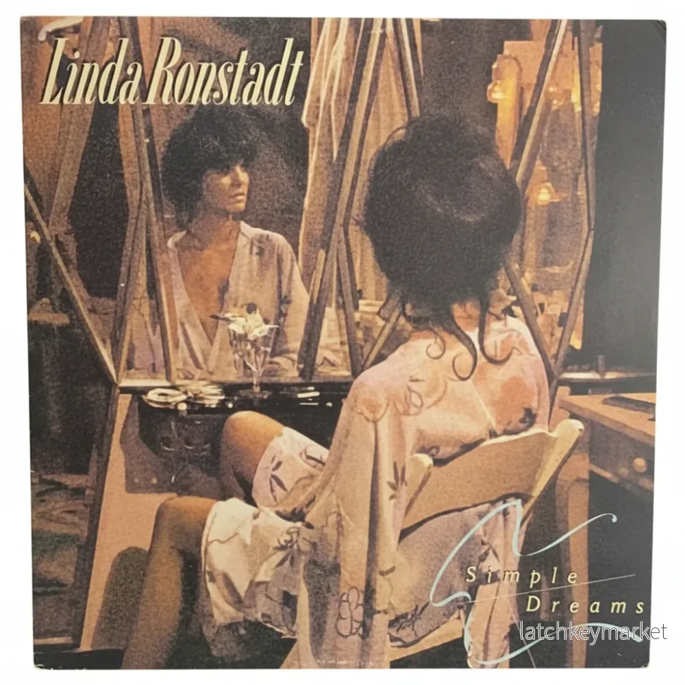 Linda Ronstadt, ”Simple Dreams” Linda Ronstadt, ”Simple Dreams”
