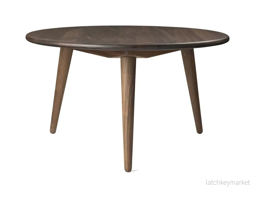 CH008 Soffbord Ø:78