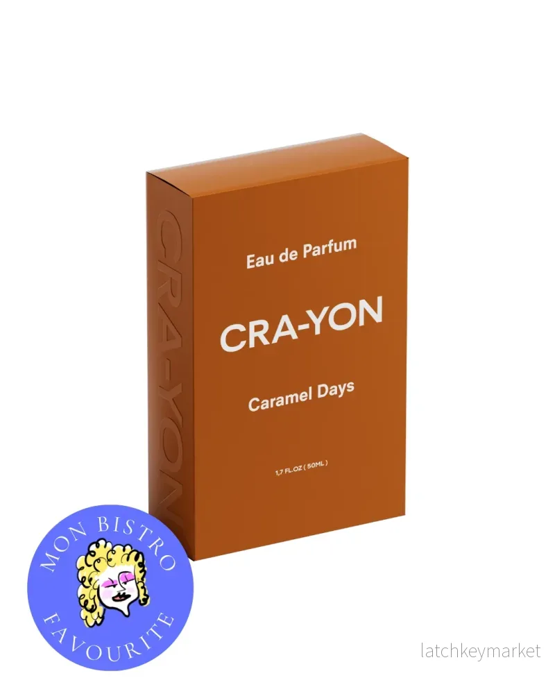 Cra-yon Caramel Days Edp 50 ml Cra-yon Caramel Days Edp 50 ml