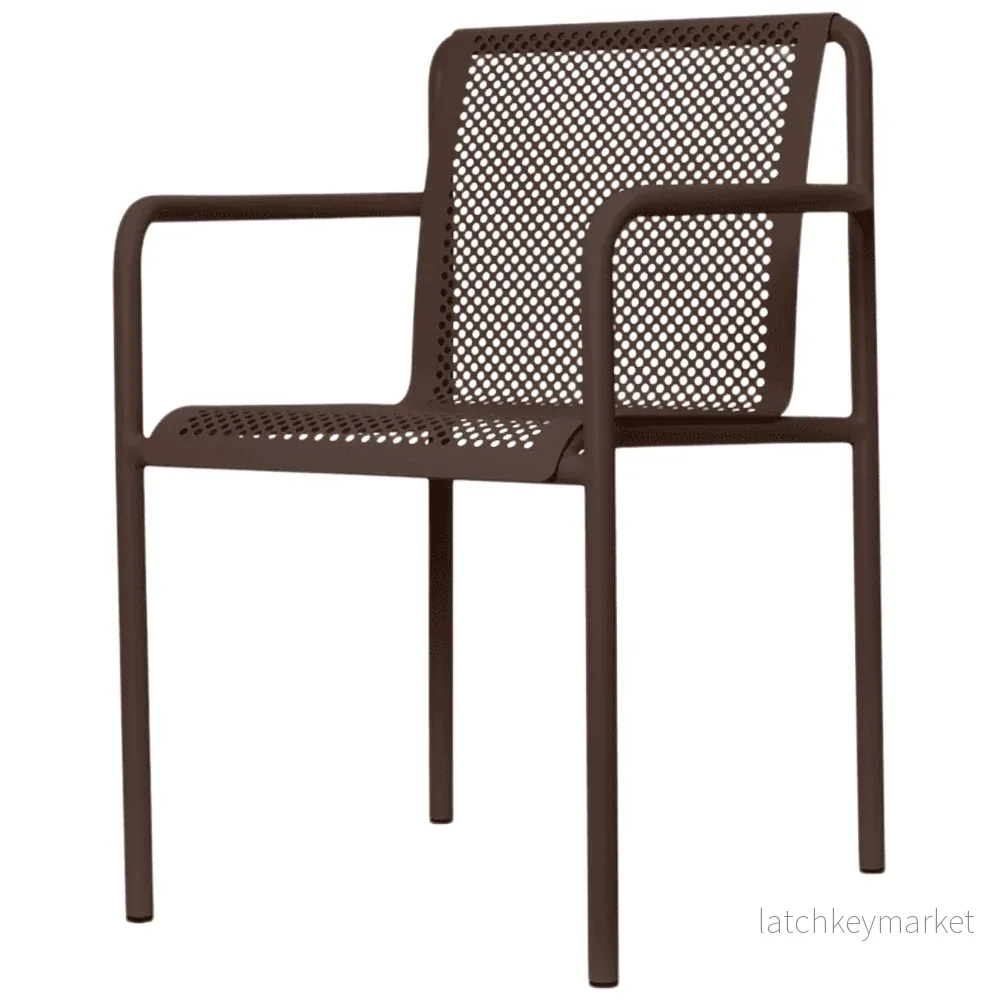 Dapple Chair with Arms - Bild 3