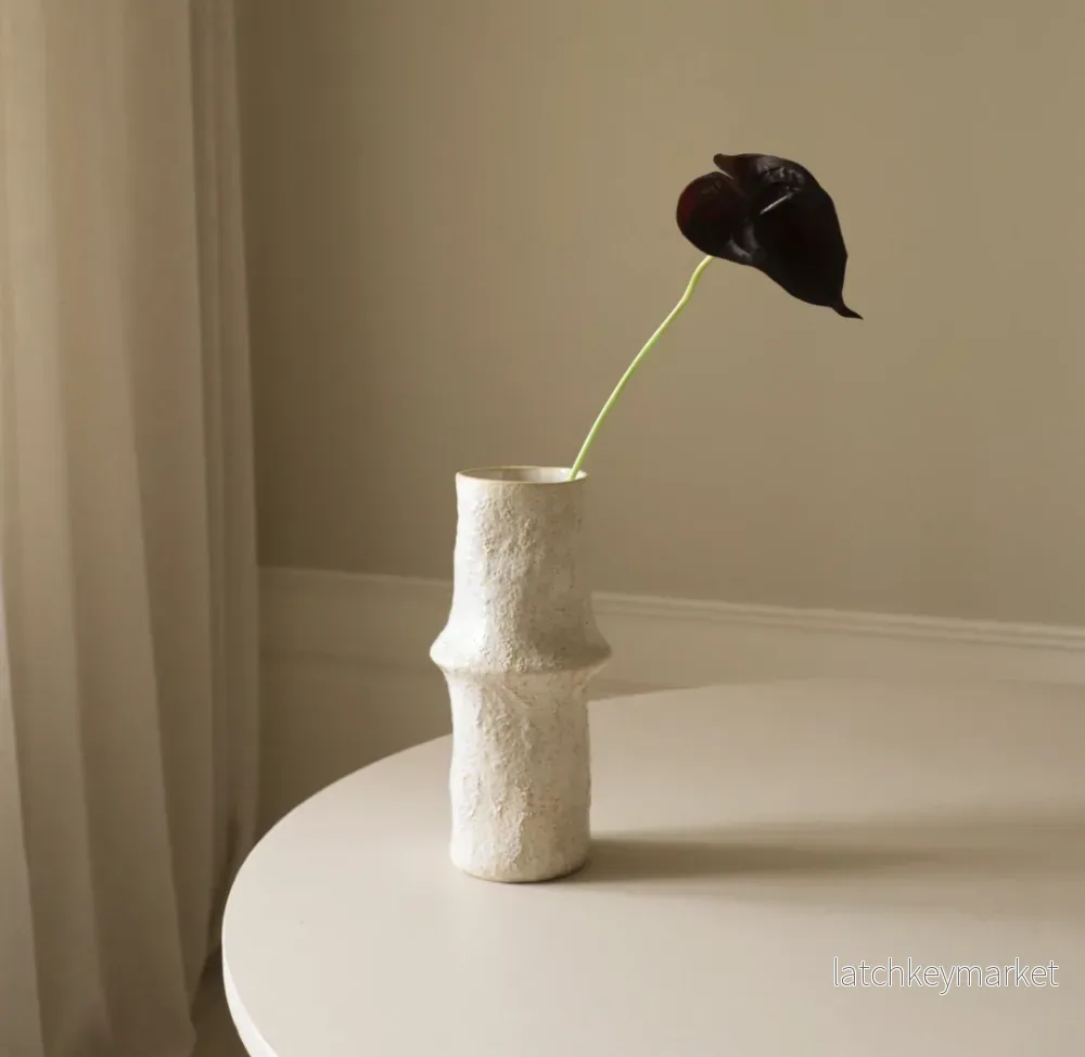 Black Small Anthurium Single Flower Black Small Anthurium Single Flower