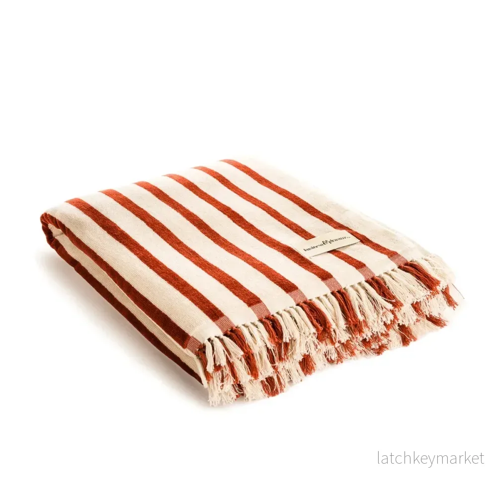 Beach Towel Monaco Le Sirenuse Stripe Beach Towel Monaco Le Sirenuse Stripe