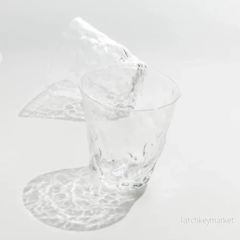 Sources Tumbler Clear 4 pcs