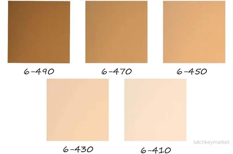 Kopparbrun- Ovolin äggoljetempera Kopparbrun- Ovolin äggoljetempera