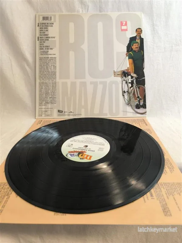Eros Ramazzotti – In Ogni Senso - Bild 3