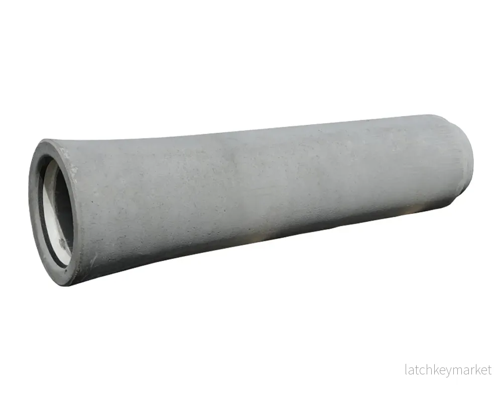 Kanmax PG Rakt Rör Klass 135 2200×400