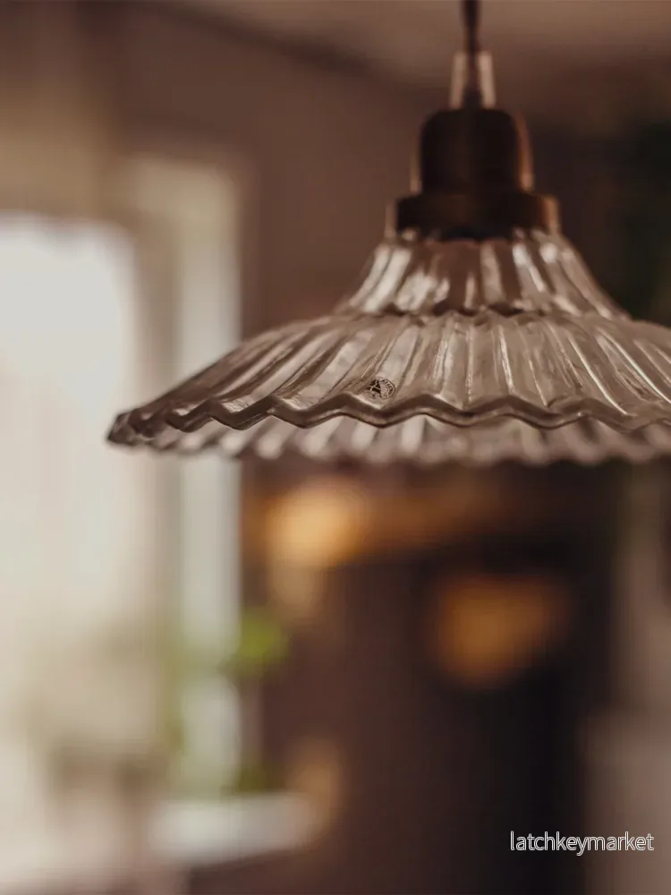 Gunilla Taklampa, Glas - Bild 2