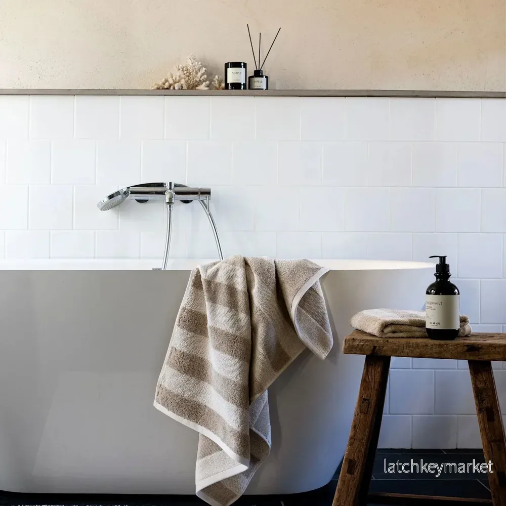 Cleo Bath Towel - Bild 2