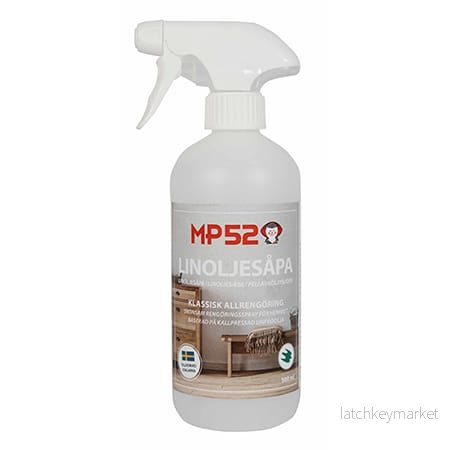 Linoljesåpa Spray Linoljesåpa Spray