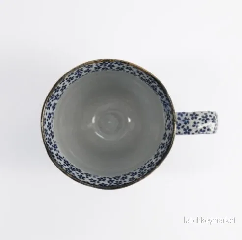 Mugg Blue/Grey Sakura TDS - Bild 3