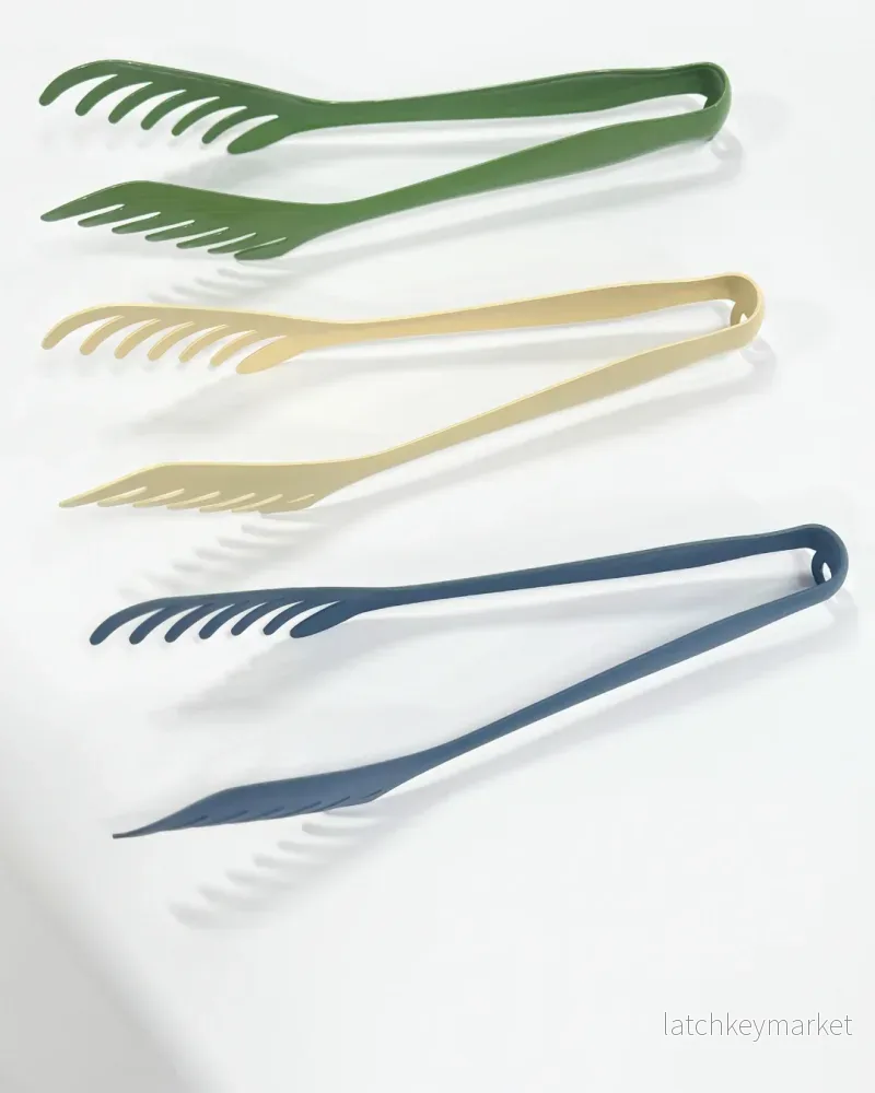 Spaghetti Tong Creme - Bild 3