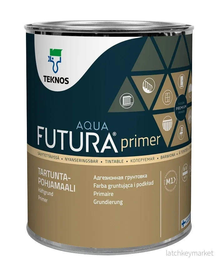 Grundfärg Trä & Möbler Grundfärg Trä & Möbler