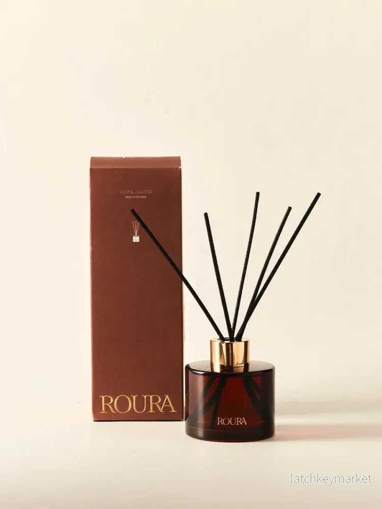 Doftpinnar Royal Amber