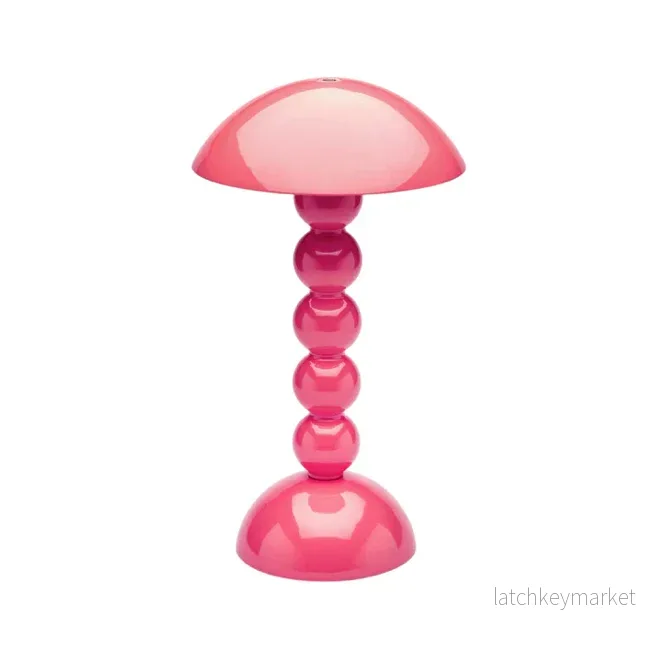 Bobbin LED Lamp Watermelon Pink Bobbin LED Lamp Watermelon Pink