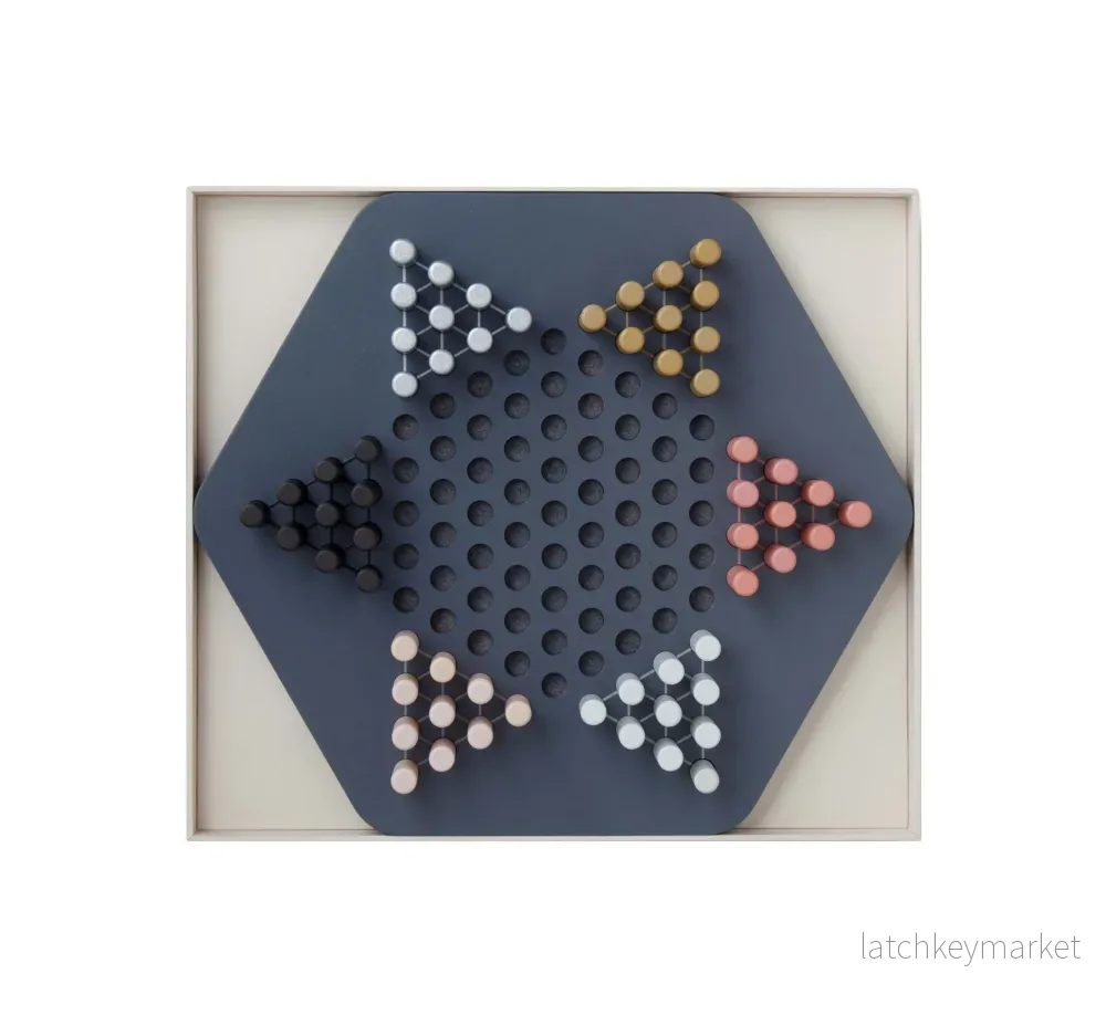 Classic Chinese Checkers