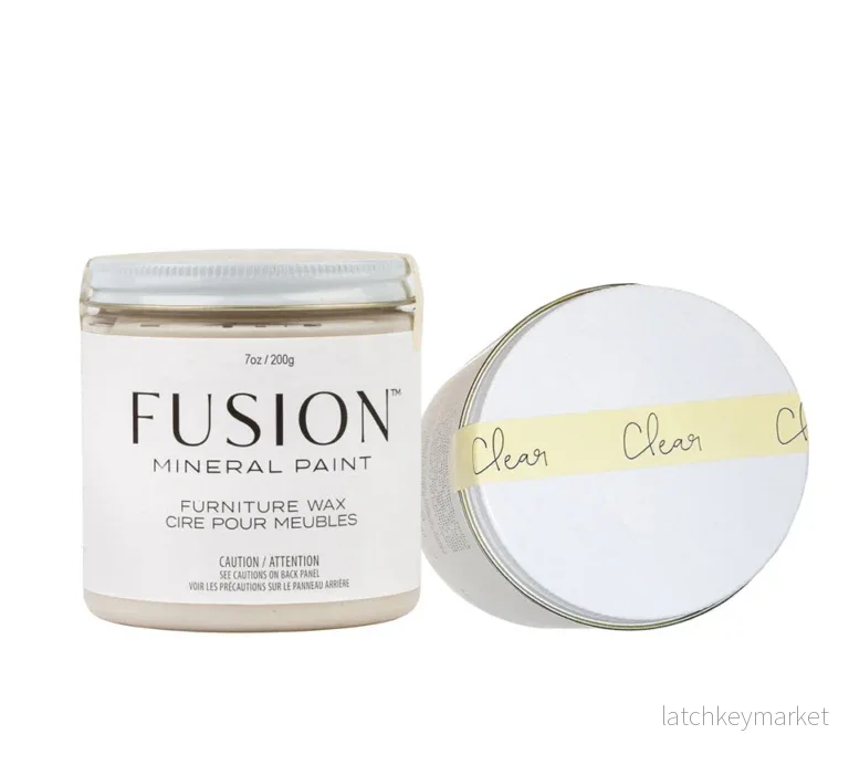 Fusion möbelvax, 200 g - Bild 3