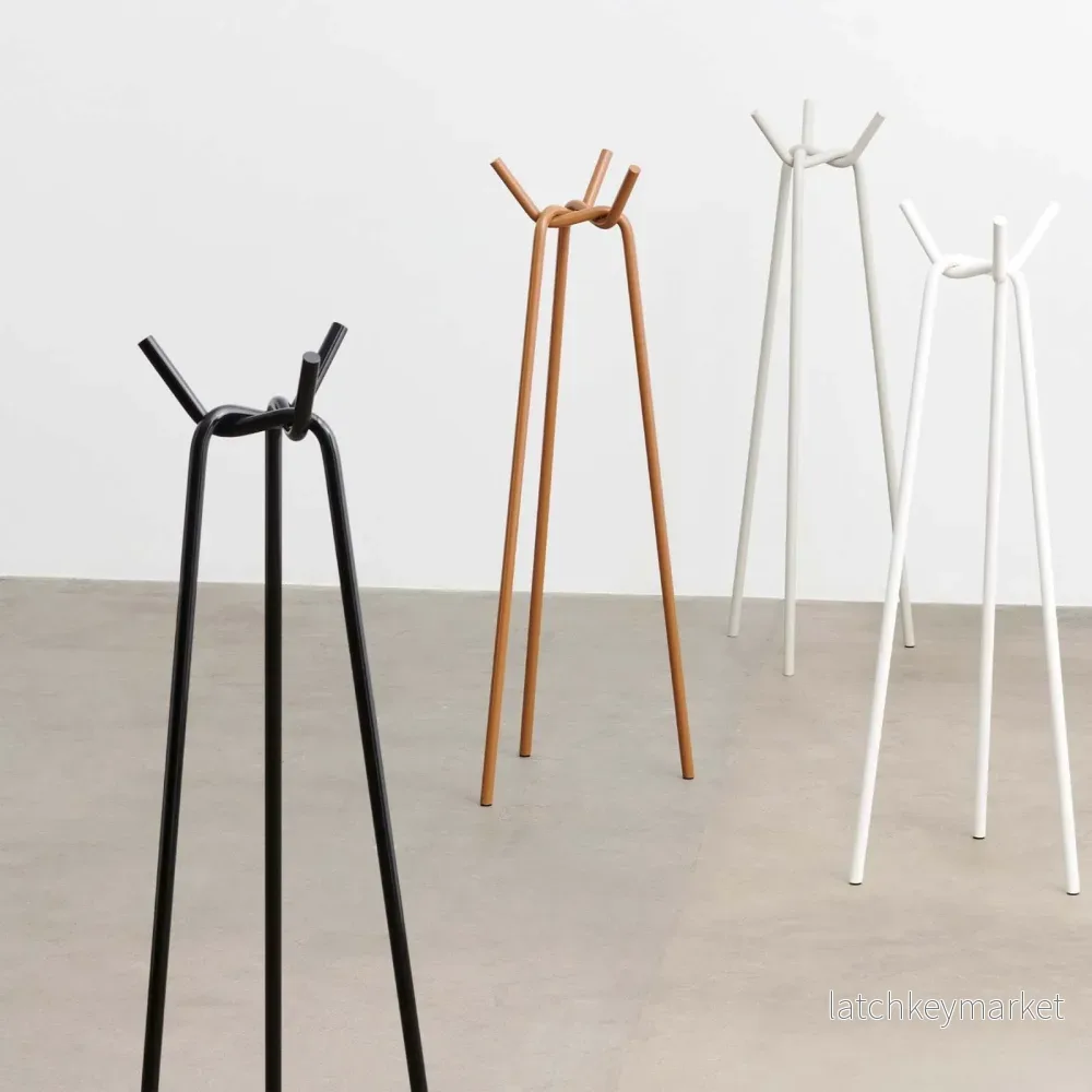 Knit Coat Rack - Bild 2