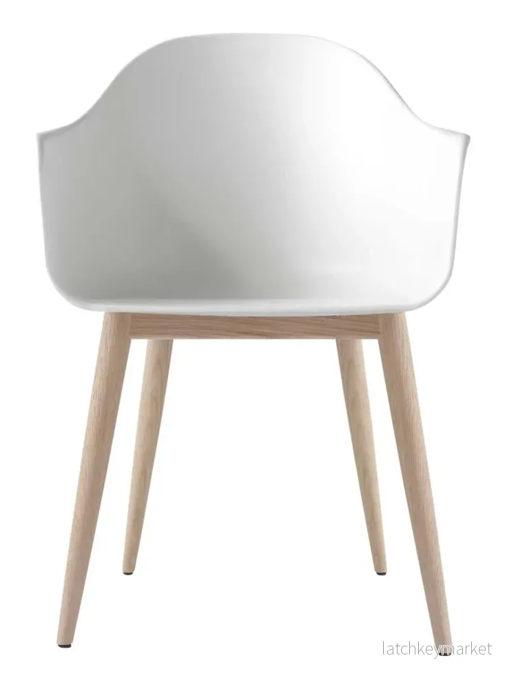 Harbour Chair Natural Oak Base