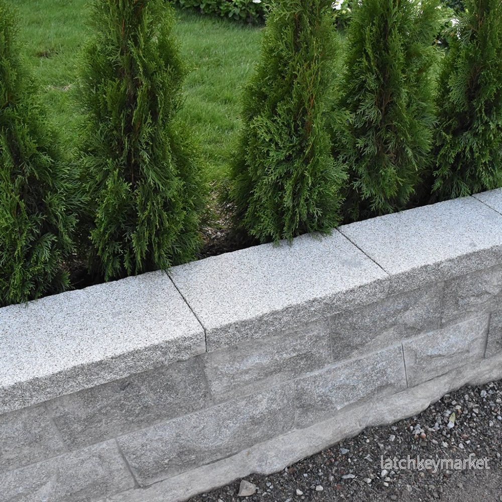 Avtäckning Bergama Granit Combi Grå Avtäckning Bergama Granit Combi Grå