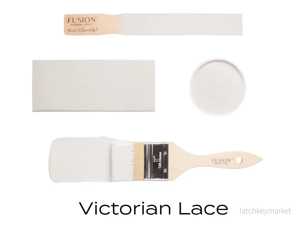 Fusion Mineral Paint Victorian Lace Fusion Mineral Paint Victorian Lace