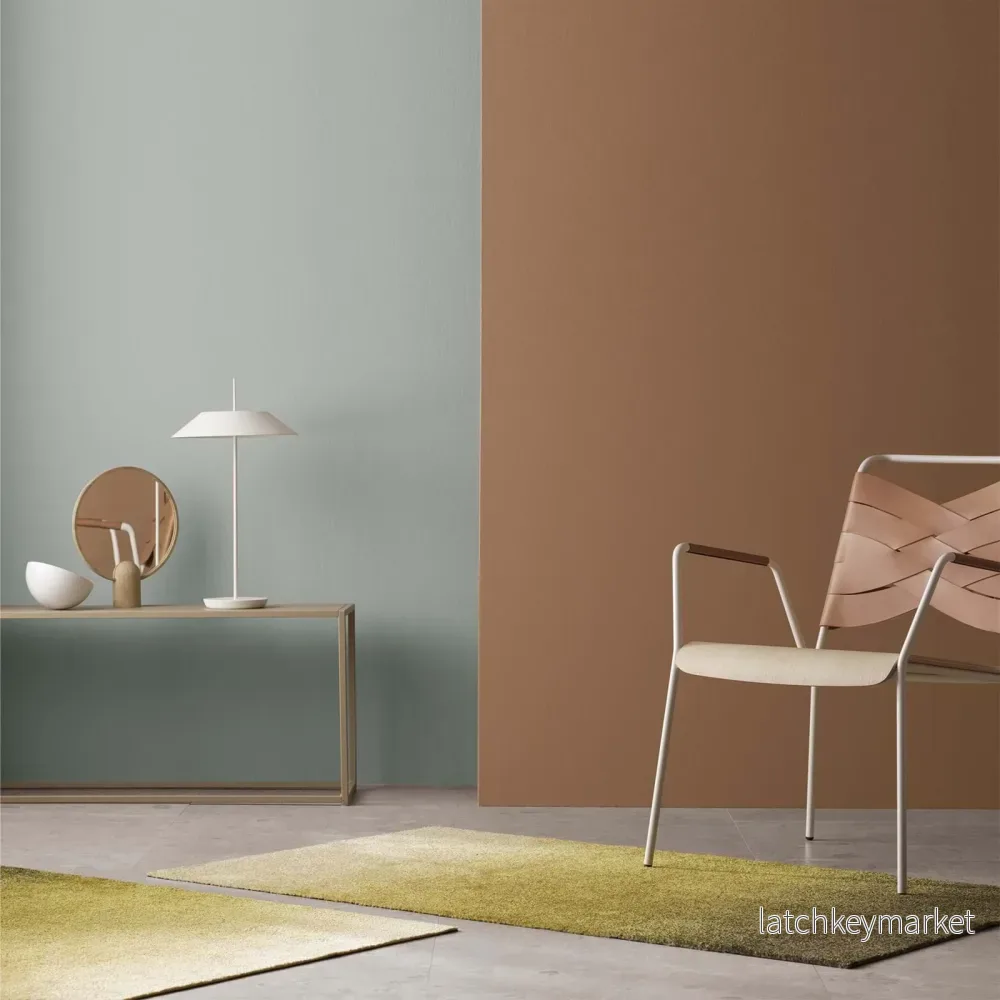 Dis Moss Rug - Bild 2