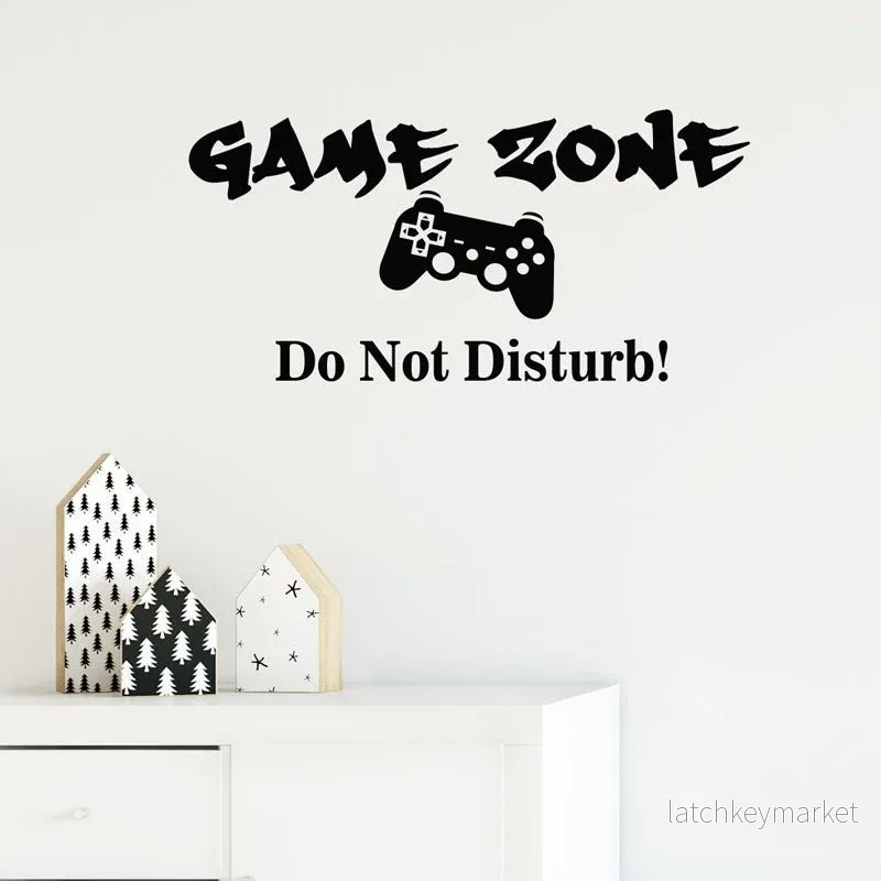 Väggdekor Do not disturb! Väggdekor Do not disturb!