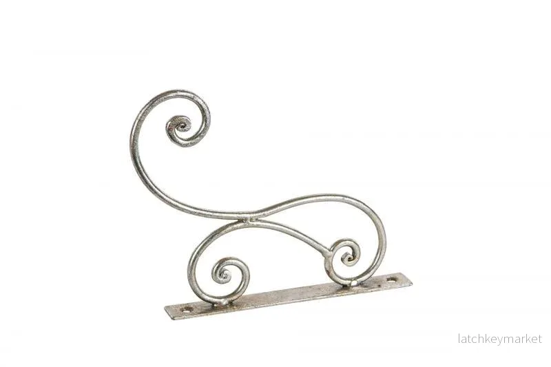 Ljuslykta Lyktkrok Vägg 17,5 cm – Antiksilver REA Ljuslykta Lyktkrok Vägg 17,5 cm – Antiksilver REA