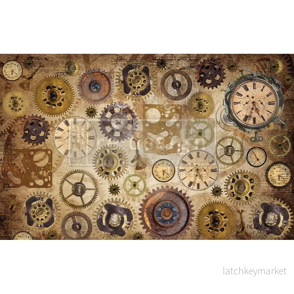 Decoupagepapper tissue paper Timeworks Decoupagepapper tissue paper Timeworks
