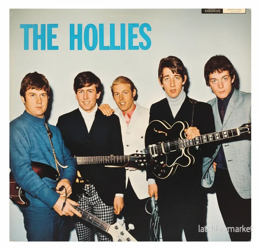 The Hollies – The Hollies