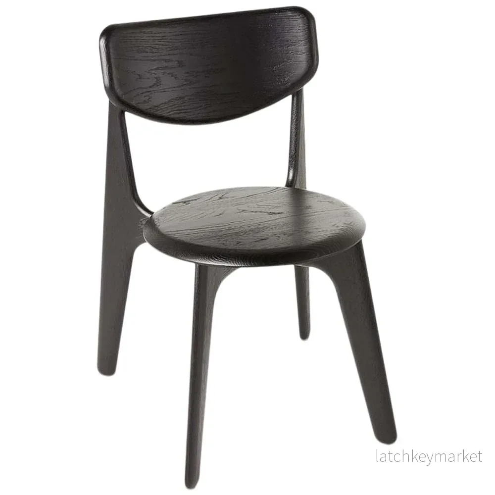 Slab Side Chair - Bild 2