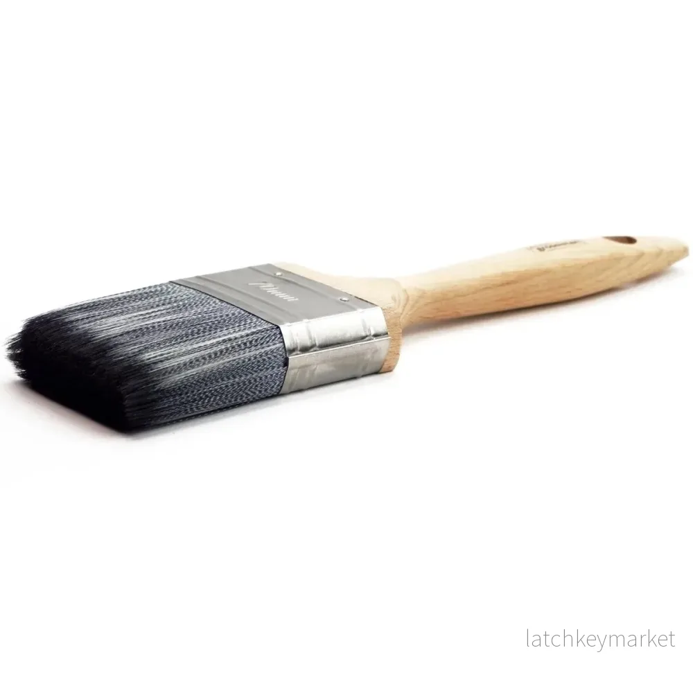Lackpensel, zigzag - Bild 3