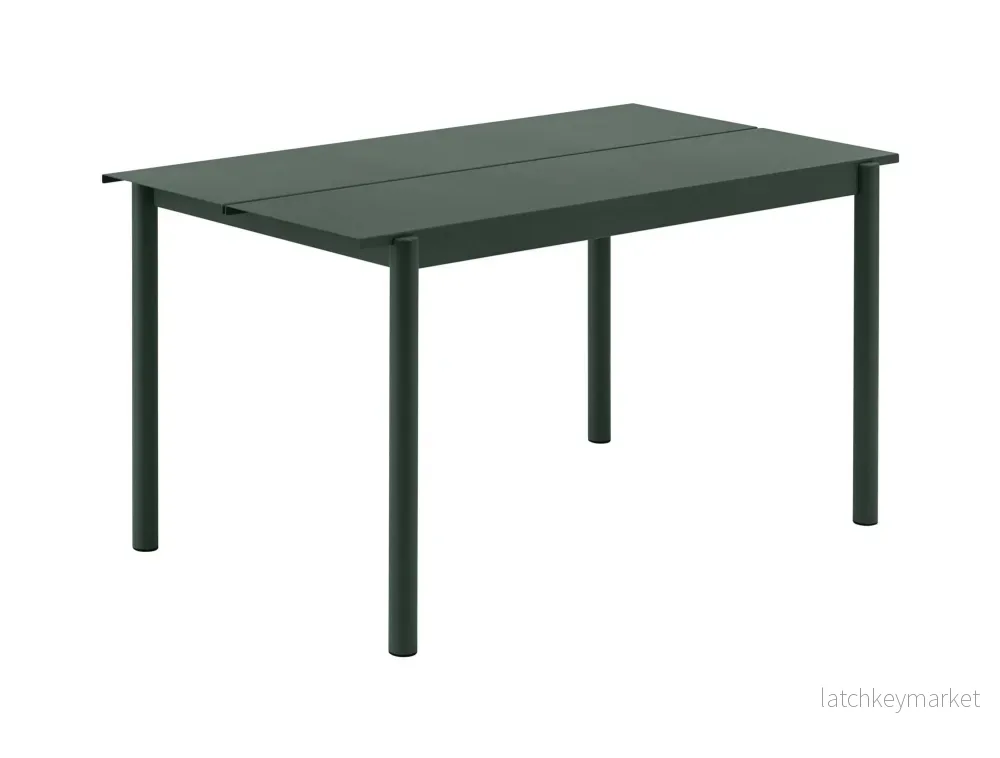 Linear Steel Table 140 cm - Bild 2