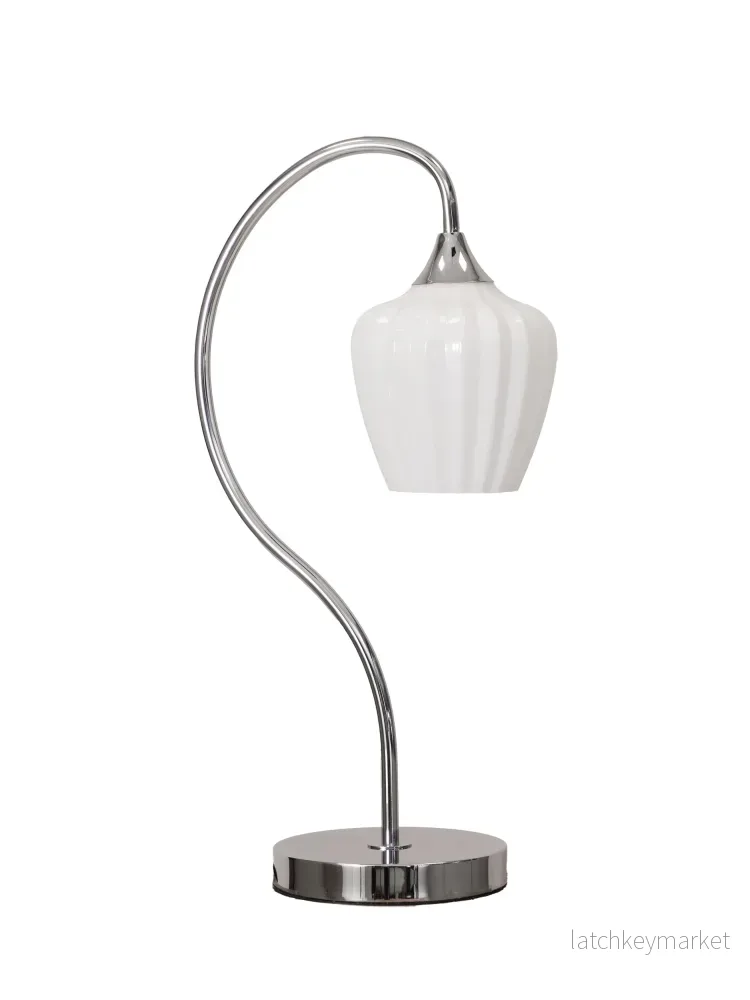 Bordslampa Amalfi Opal 50cm - Bild 2