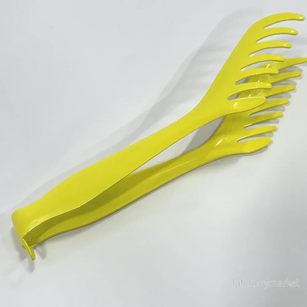 Spaghetti Tong Yellow Spaghetti Tong Yellow