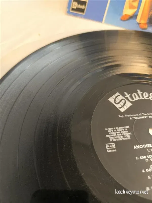 The Beach Boys – Stateside/EMI‑utgåvorna - Bild 3