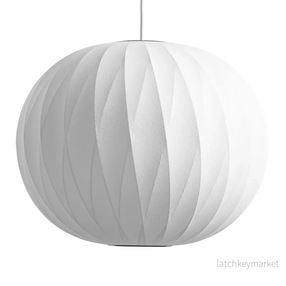 Nelson Ball Crisscross Bubble Pendant - Bild 2